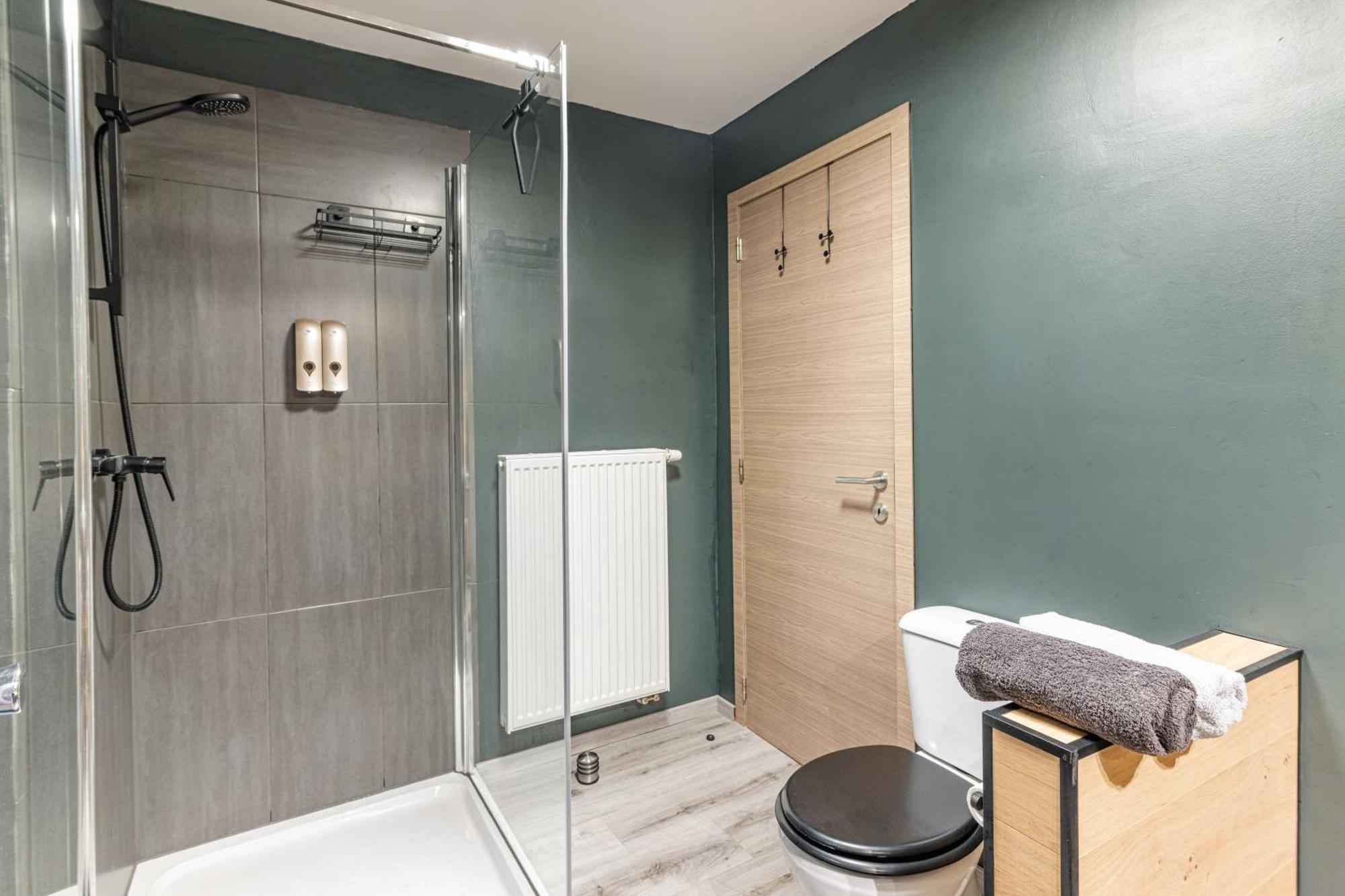 Les Figuiers - Appartement 2 Chambres Avec Sauna A Andenne Exterior photo