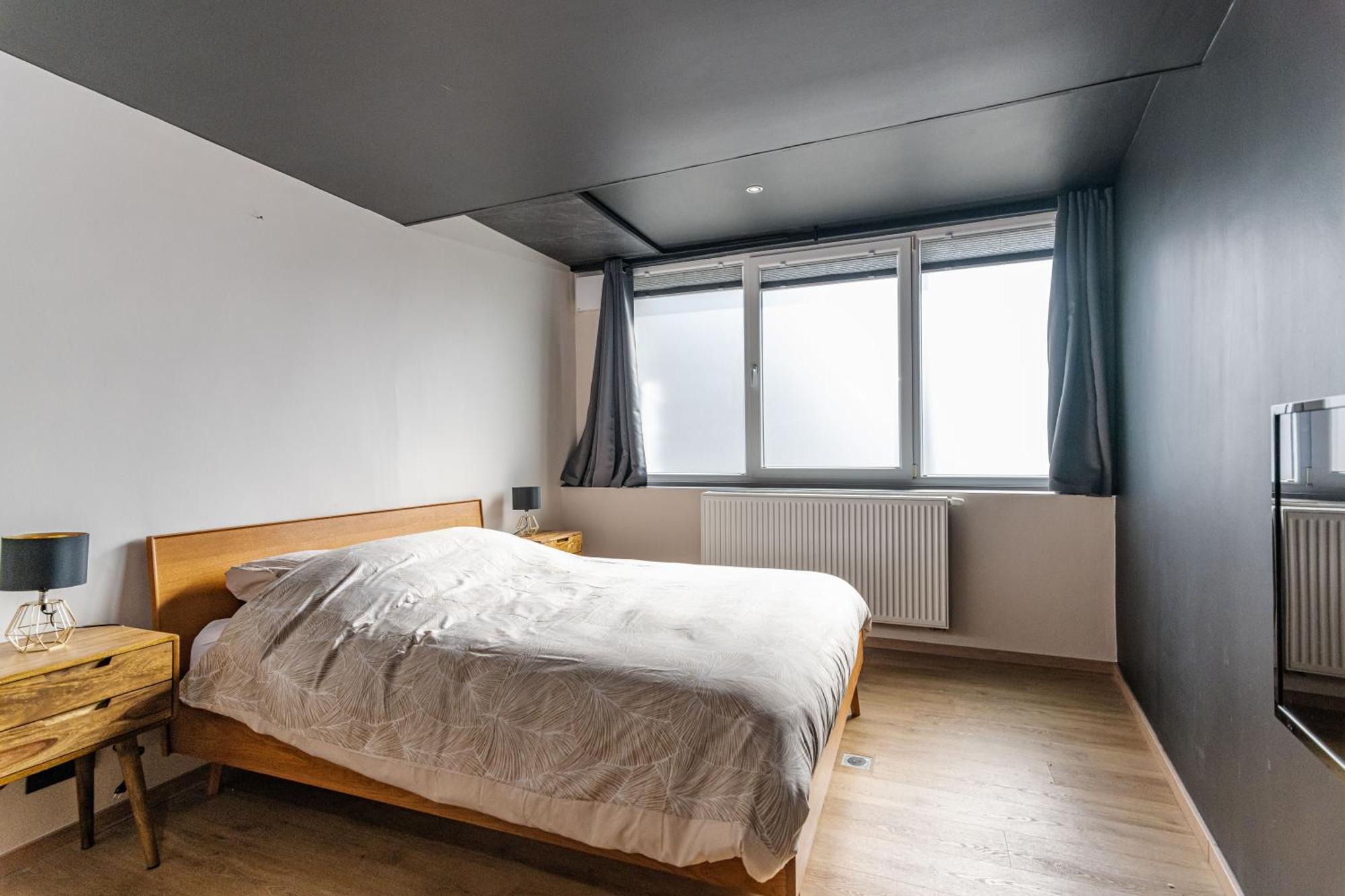 Les Figuiers - Appartement 2 Chambres Avec Sauna A Andenne Exterior photo